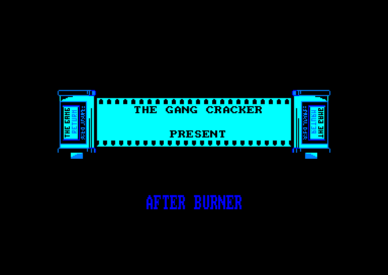 After Burner_The Gang Crackers.rar